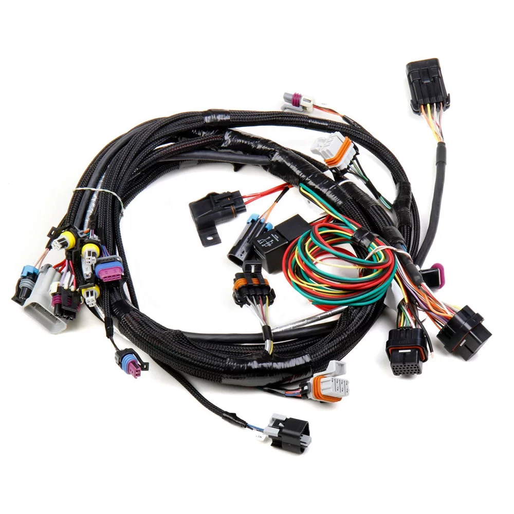 Custom Cable Assembly