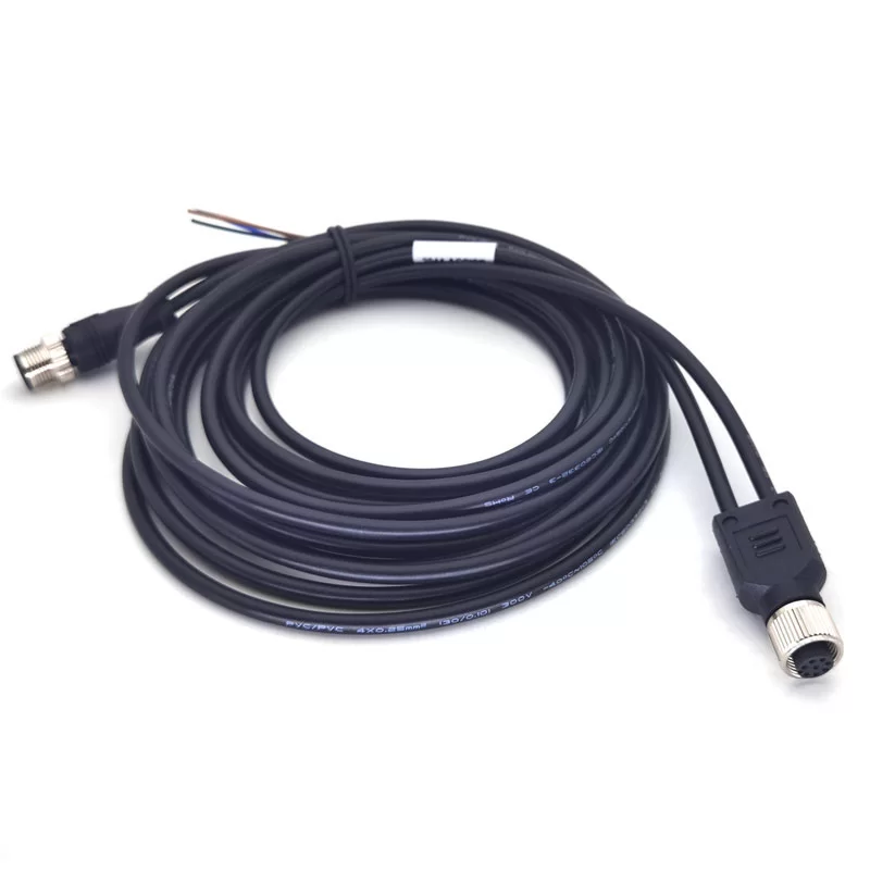 Overmolded Cable Assembly