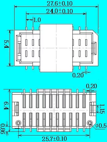 Specification for Design of PCB Pad — Pad Size (Three)