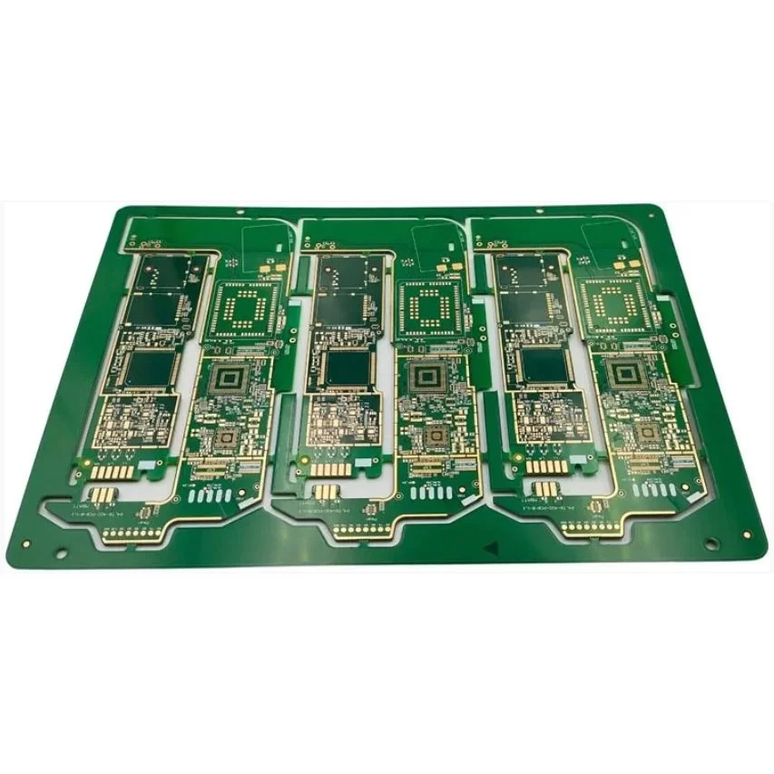 10 L HDI Communication PCB