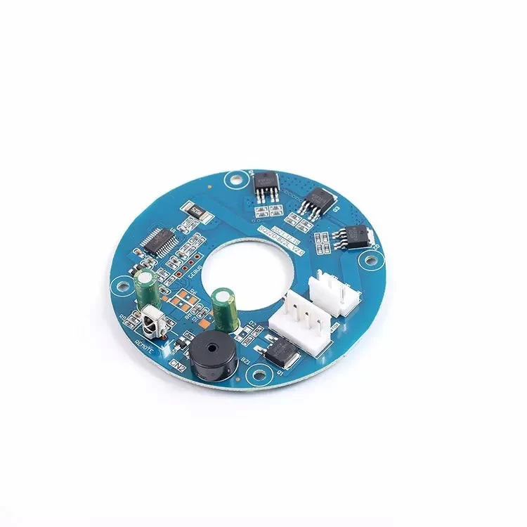 Brush-Less Motor Fascia Device PCBA