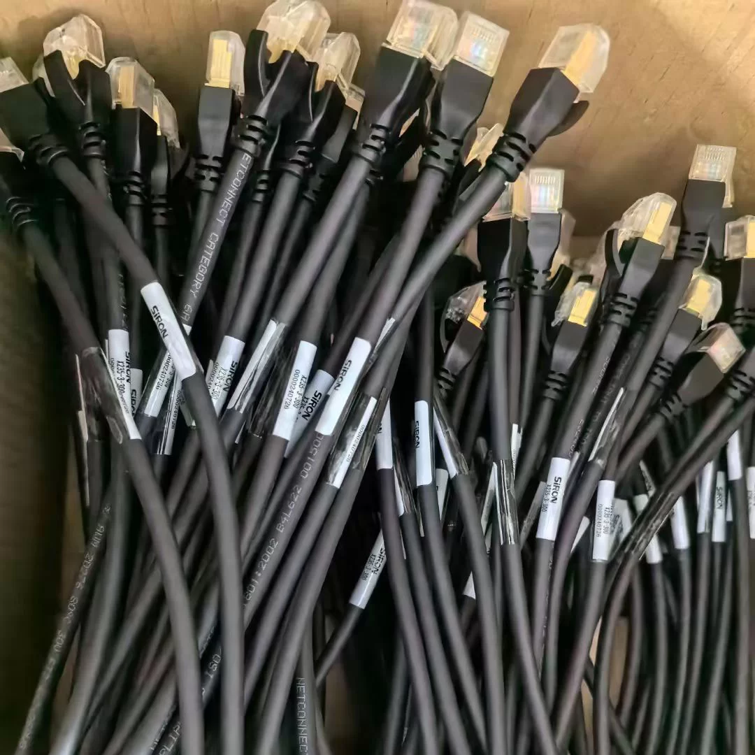 Custom Cable Assembly