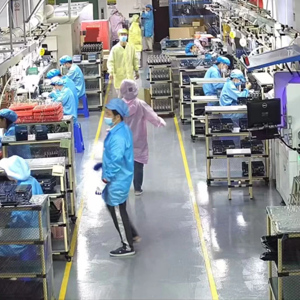 Cable & Wire Harness Assembly Services