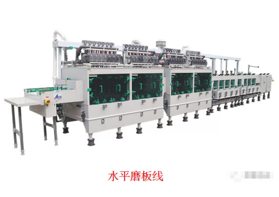 PCB Copper Plating Inspection