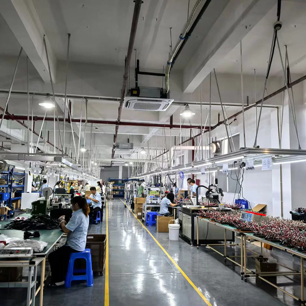 Cable & Wire Harness Assembly Services