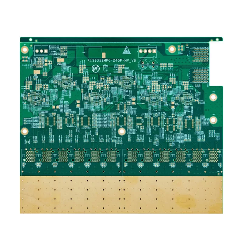 10 L HDI Communication PCB