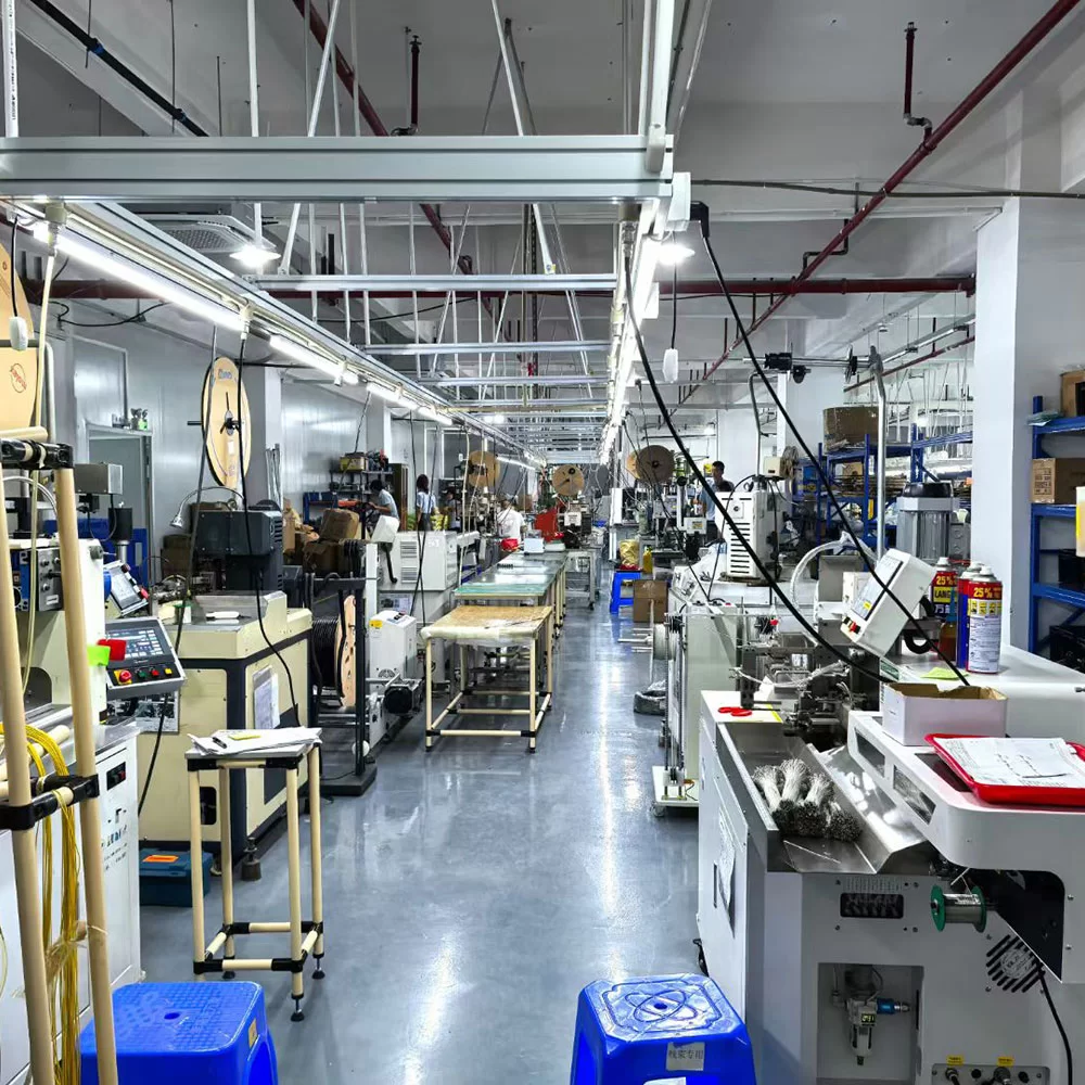 Cable & Wire Harness Assembly Services