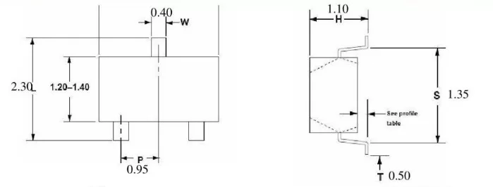 Common Components and Steel Mesh Aperture Design in SMT Process