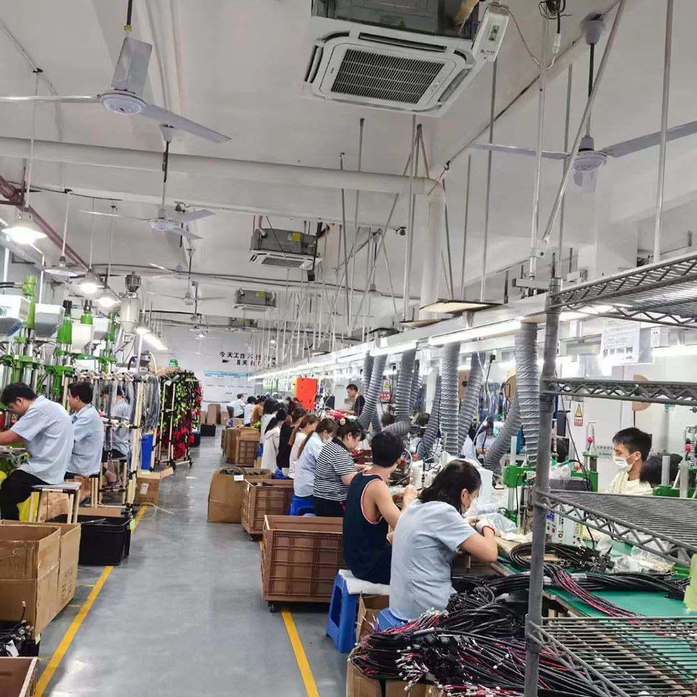 Cable & Wire Harness Assembly Services