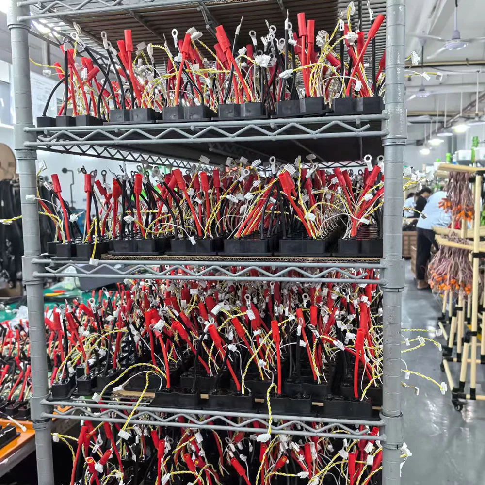 Cable & Wire Harness Assembly Services