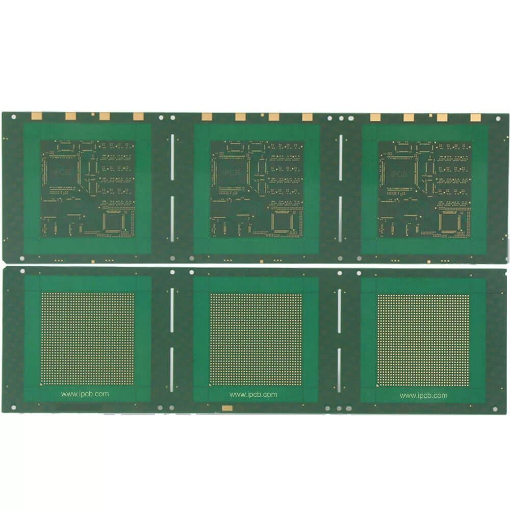 BGA IC Substrate Board