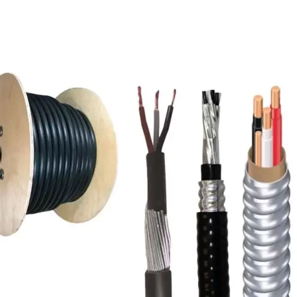 Cable Coiling