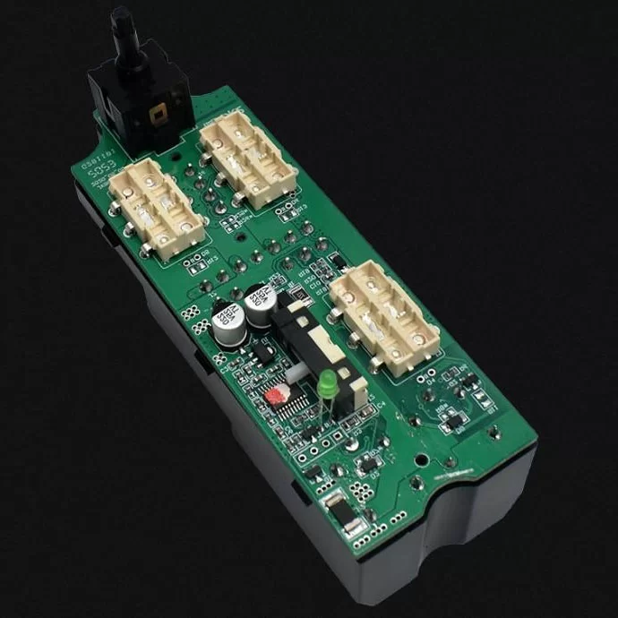 Car Combination Switch PCBA