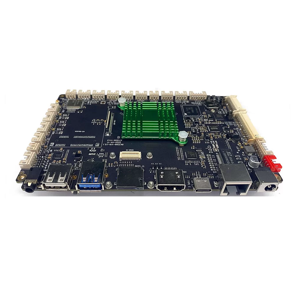 Car Digital Display PCBA