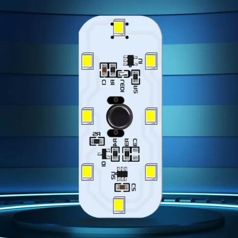 Car Reading Light PCBA