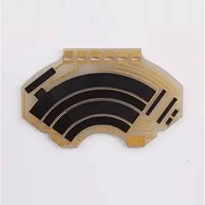 Carbon Conductive PCB