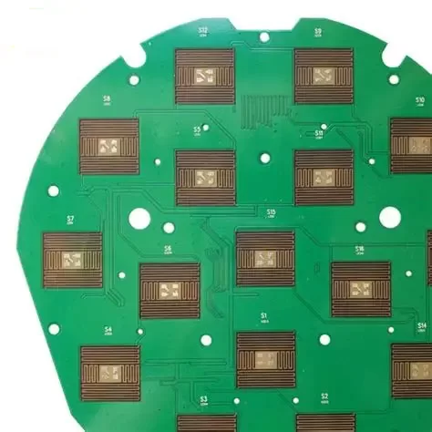 Carbon Conductive PCB