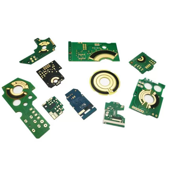 Carbon Conductive PCB
