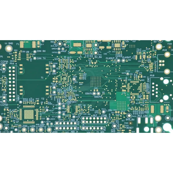 FPGA High-Speed PCB