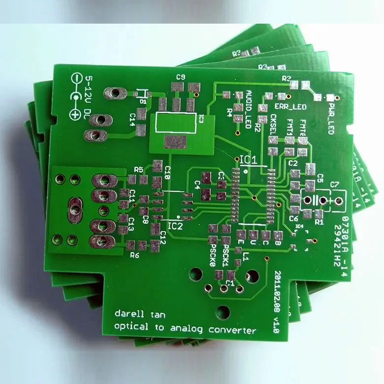 94V0 FR4 PCB