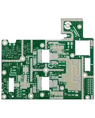 GPS-Navigation-Rogers-4350B-Impendance-Control-Board-(1)