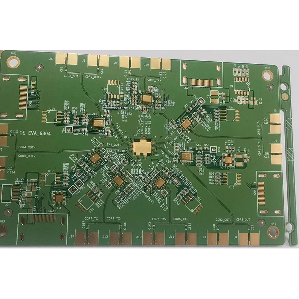 High Speed PCB