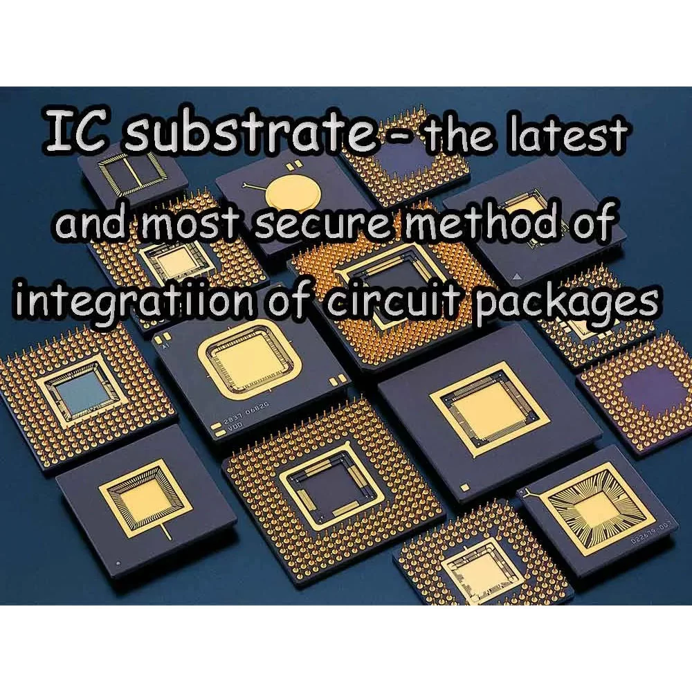 IC Substrate PCB