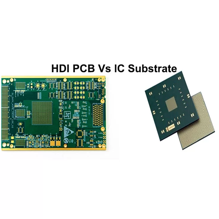 IC Substrate PCB
