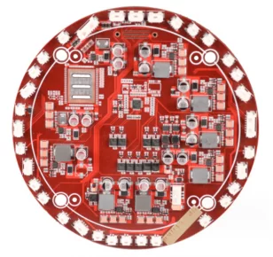 Industrial Control PCB Assembly