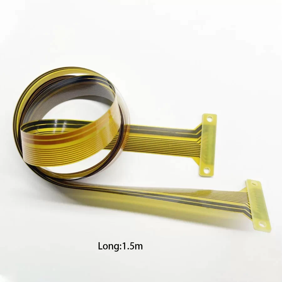 Long printed circuit boards (PCBs)