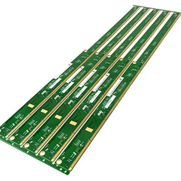Long printed circuit boards (PCBs)