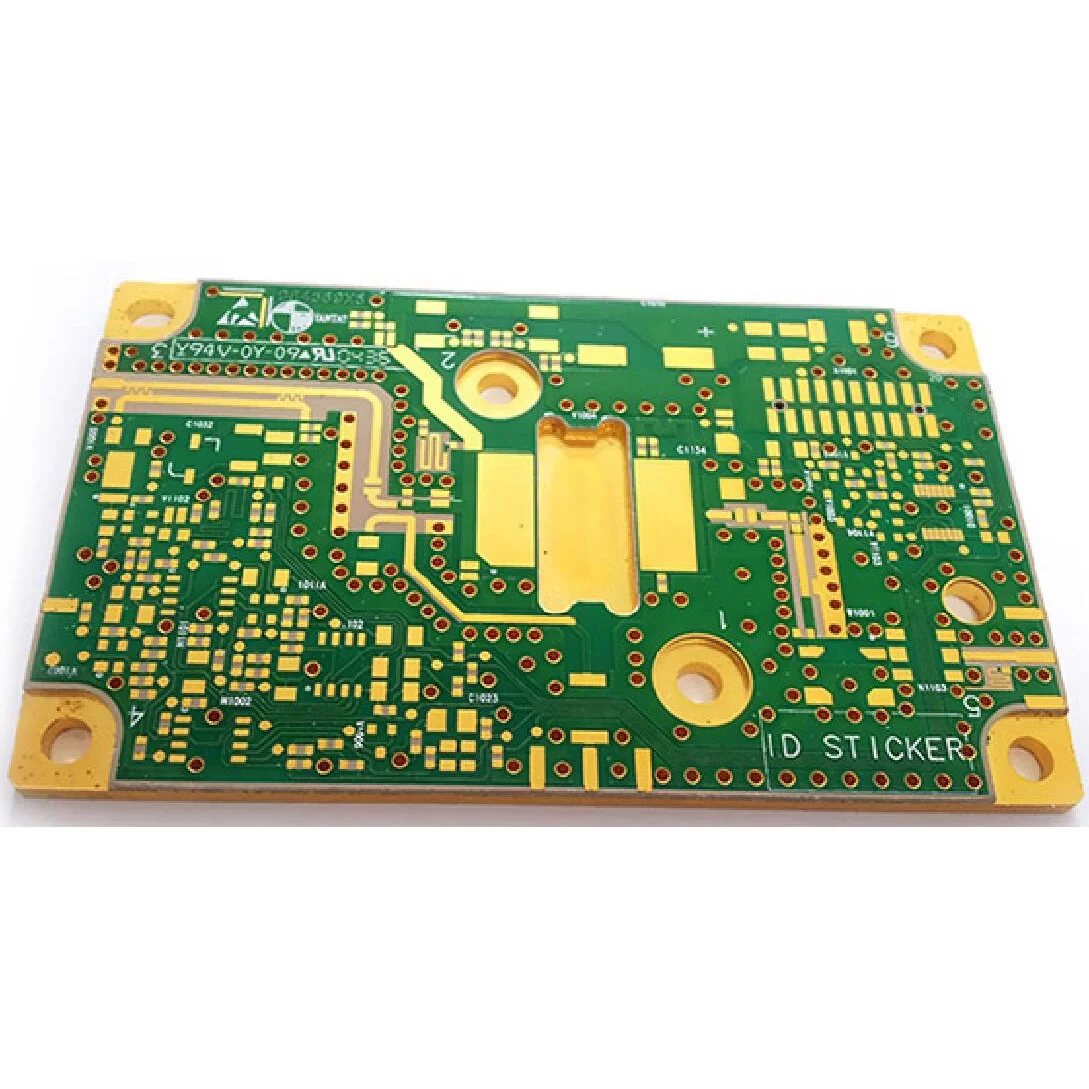 Microwave Circuit PCB