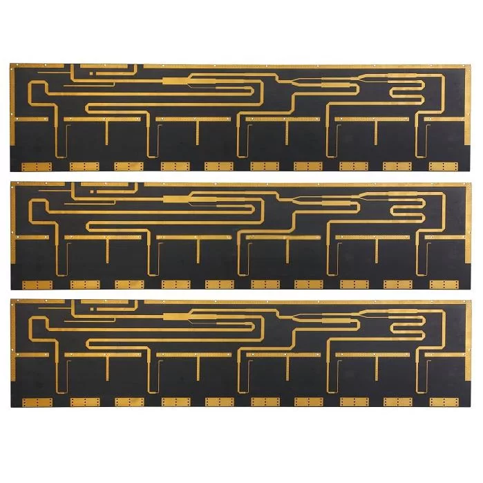 PTFE F4BM255 High Frequency PCB Board