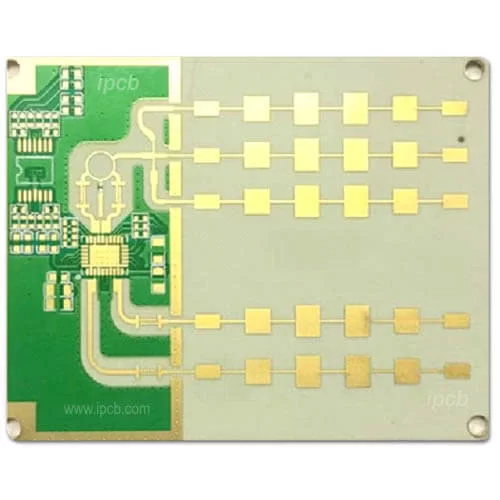 Radar PCB