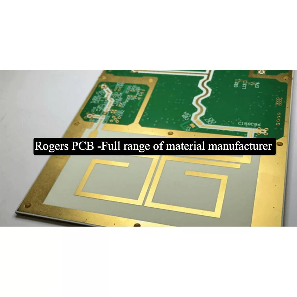 Rogers Substrate PCB