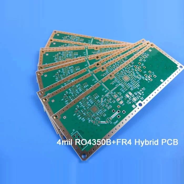 Rogers Substrate PCB