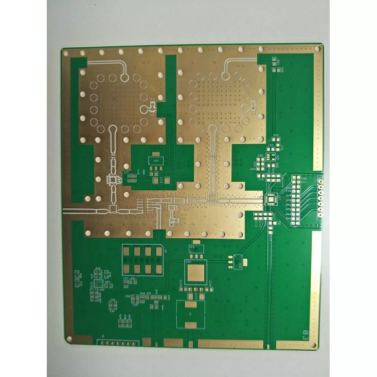 Rogers RO4350B Radio Frequency PCB(RFPCB)
