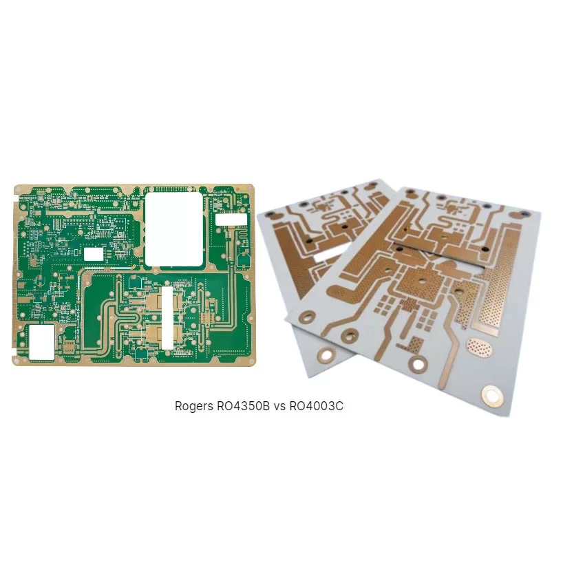 Rogers RO4350B Radio Frequency PCB(RFPCB)