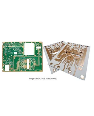 Rogers-RO4350B-Radio-Frequency-PCB(RFPCB)