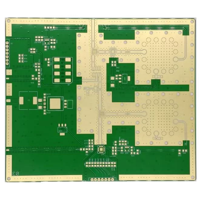 Rogers RO4350B Radio Frequency PCB(RFPCB)