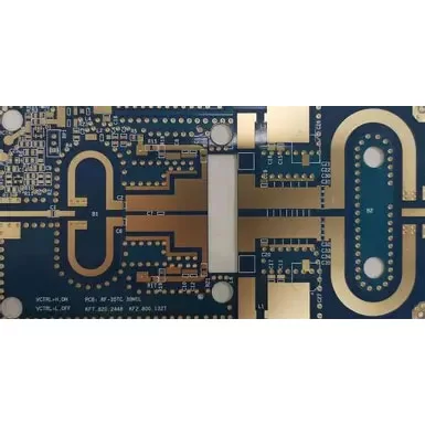 Rogers RO4350B Radio Frequency PCB(RFPCB)