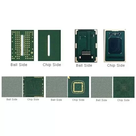 Sensor IC Substrate PCB