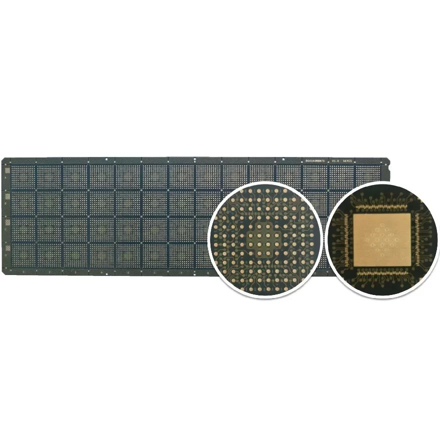 Sensor IC Substrate PCB