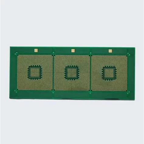 Sensor IC Substrate PCB