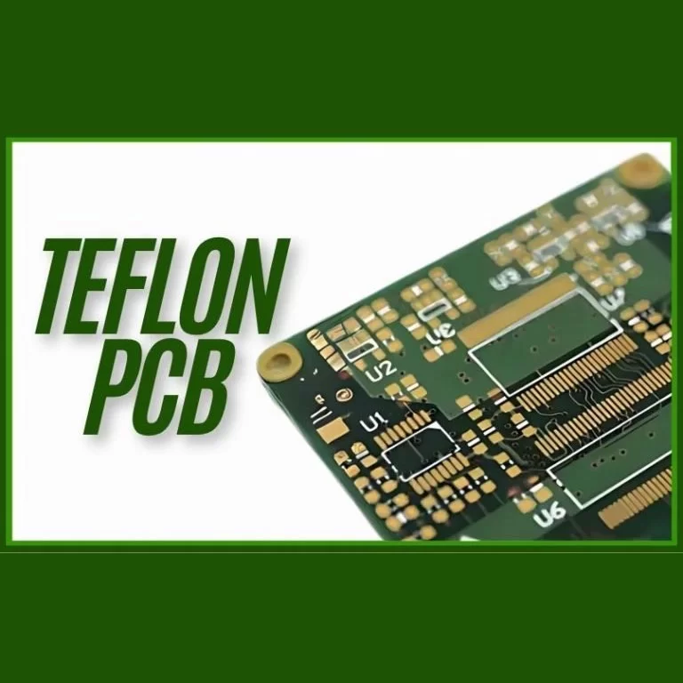 Teflon PCB