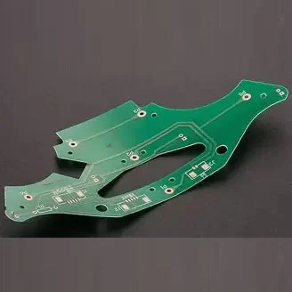 Ultra-thin flexible printed circuit boards (PCBs)