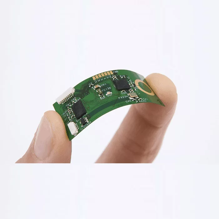 Ultra-thin flexible printed circuit boards (PCBs)