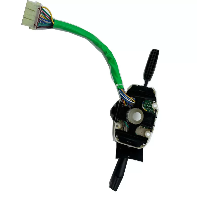 Wired Automotive Combination Switch PCBA